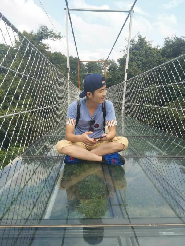 李青的第一张照片--南宁蓝颜知己交友网