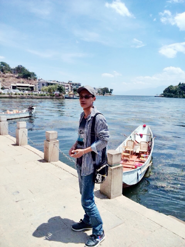 缘来是你的第一张照片--南宁蓝颜知己交友网