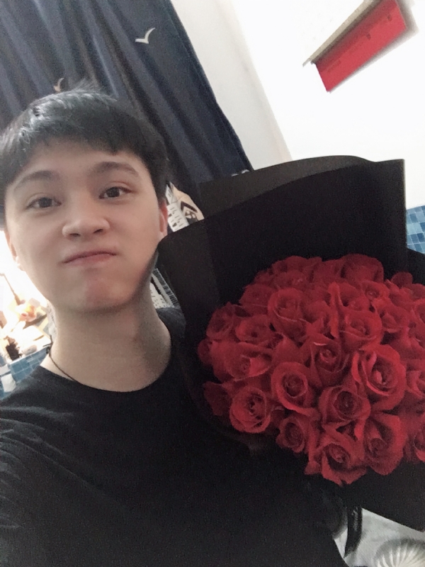 蒙面加菲猫的第一张照片--南宁蓝颜知己交友网