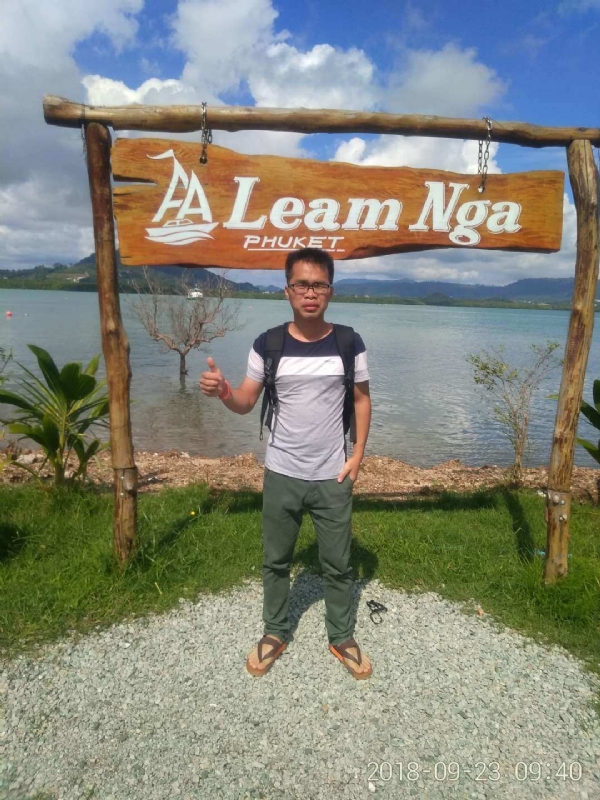 今夕何夕的第一张照片--南宁蓝颜知己交友网